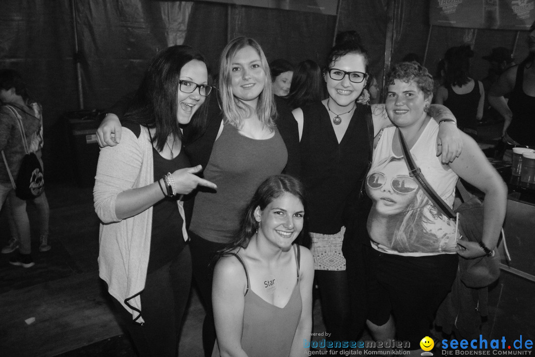 RHEMA PARTY - Altstaetten: St-Gallen, 27.04.2018