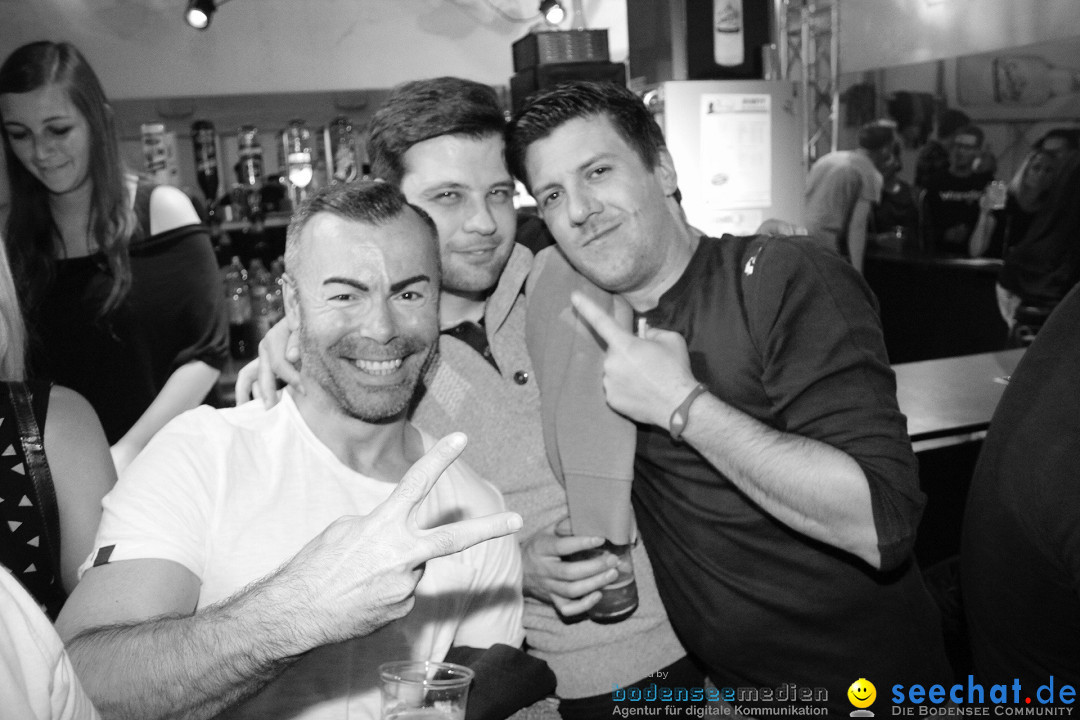 RHEMA PARTY - Altstaetten: St-Gallen, 27.04.2018