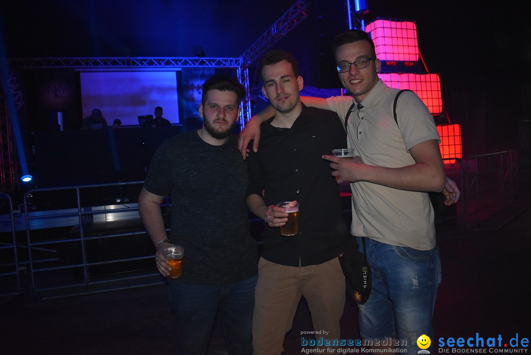 RHEMA PARTY - Altstaetten: St-Gallen, 28.04.2018
