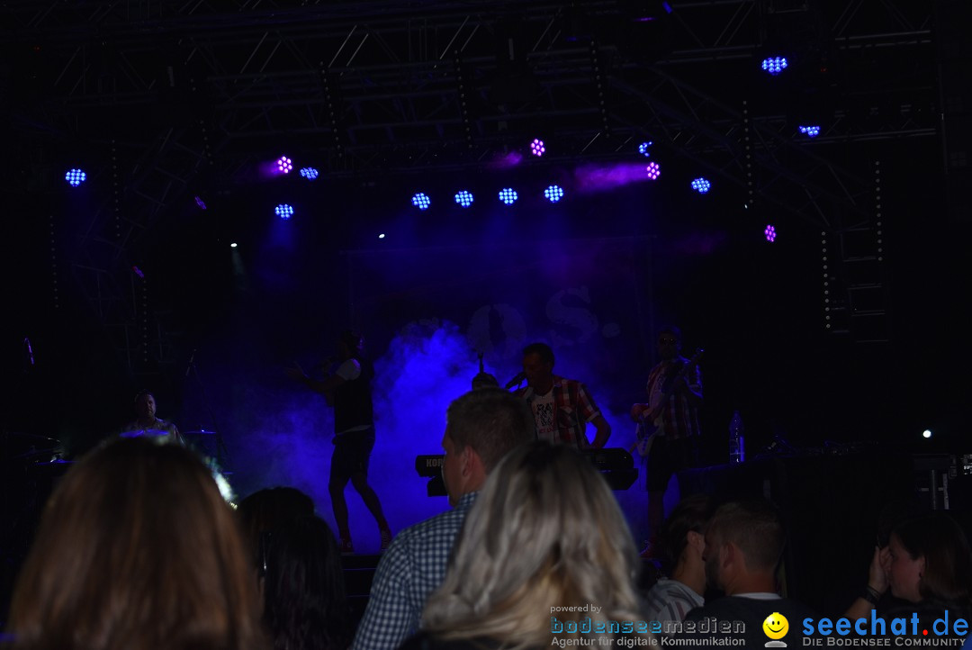 RHEMA PARTY - Altstaetten: St-Gallen, 28.04.2018