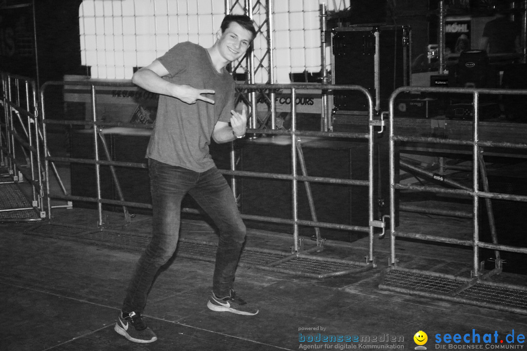 RHEMA PARTY - Altstaetten: St-Gallen, 28.04.2018