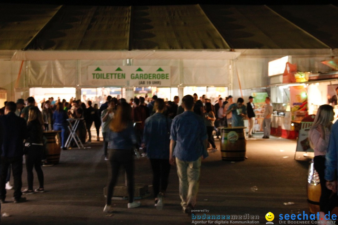 RHEMA PARTY - Altstaetten: St-Gallen, 28.04.2018