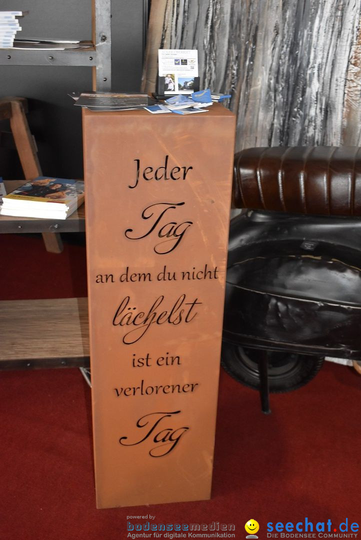 RHEMA Rheintalmesse - Altstaetten: St-Gallen, 02.05.2018