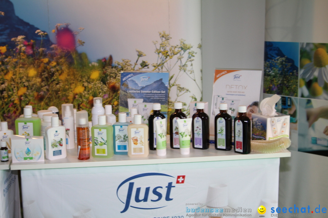 RHEMA Rheintalmesse - Altstaetten: St-Gallen, 02.05.2018