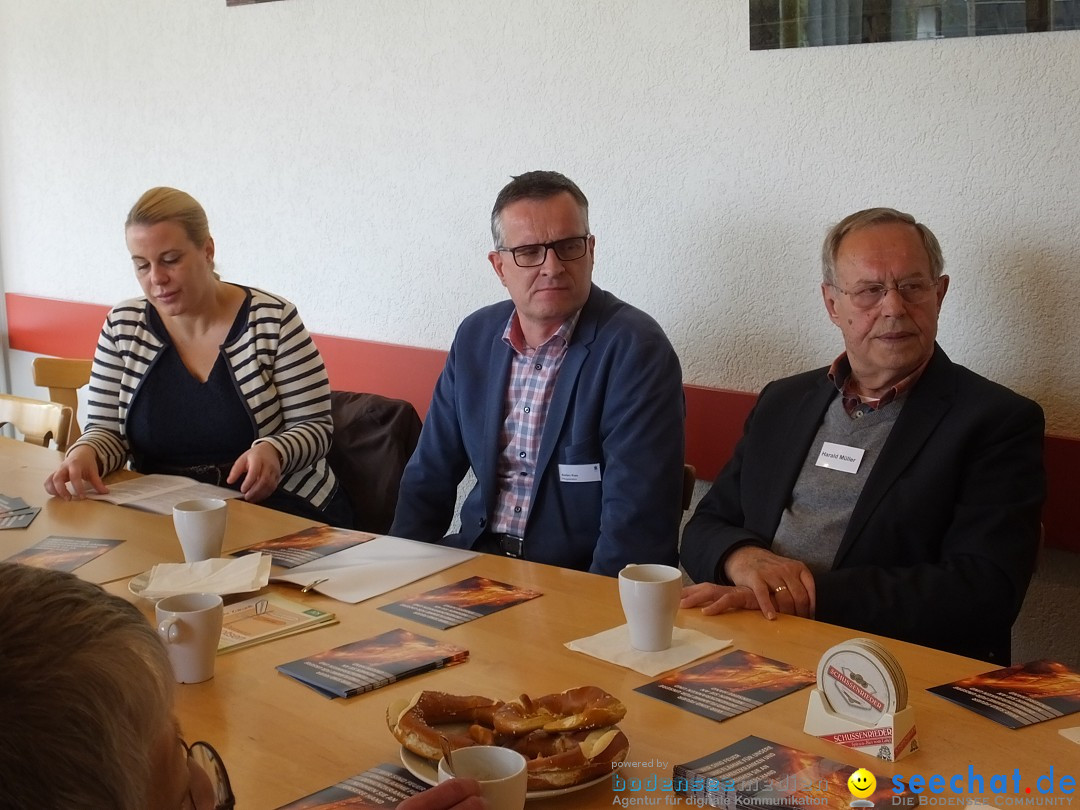 ARD-Filmteam: Bad-Buchau, 03.05.2018