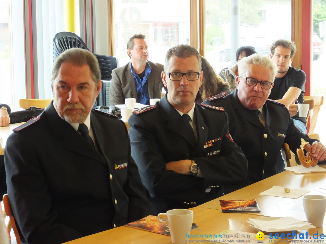 ARD-Filmteam: Bad-Buchau, 03.05.2018