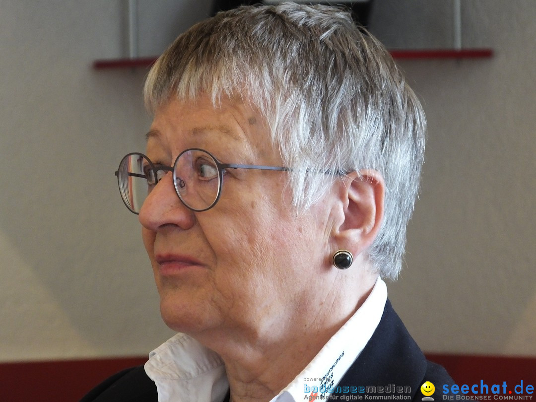 ARD-Filmteam: Bad-Buchau, 03.05.2018