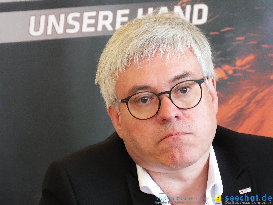 ARD-Filmteam: Bad-Buchau, 03.05.2018