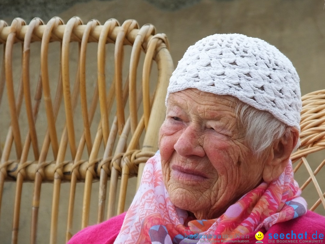 Vernissage - Gerda Sorger: Neufra, 03.05.2018
