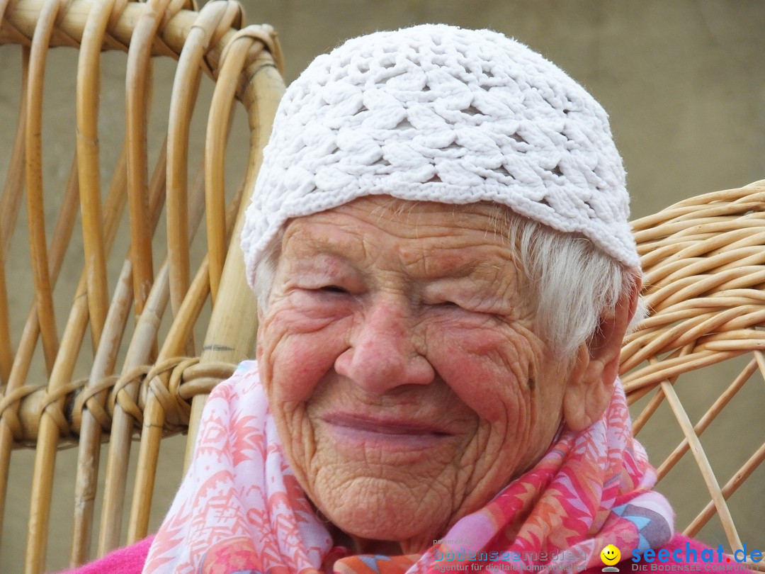 Vernissage - Gerda Sorger: Neufra, 03.05.2018