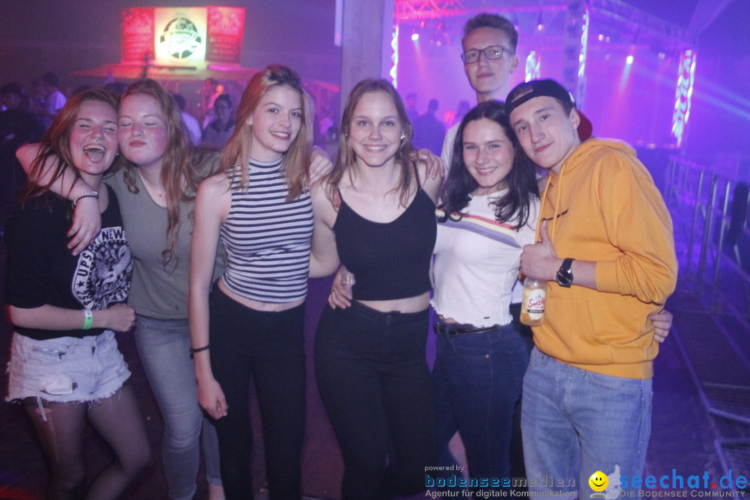 RHEMA PARTY - Altstaetten: St-Gallen, 04.05.2018