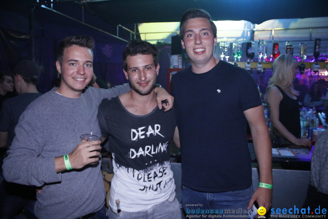 RHEMA PARTY - Altstaetten: St-Gallen, 04.05.2018