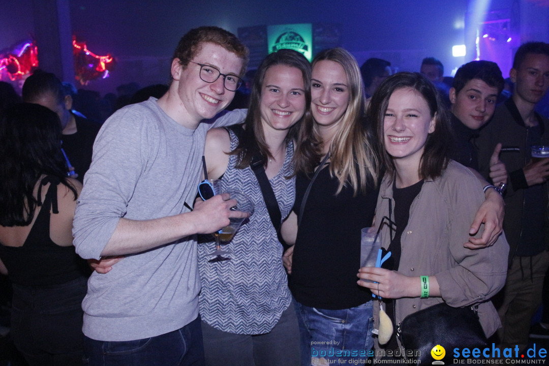 RHEMA PARTY - Altstaetten: St-Gallen, 04.05.2018