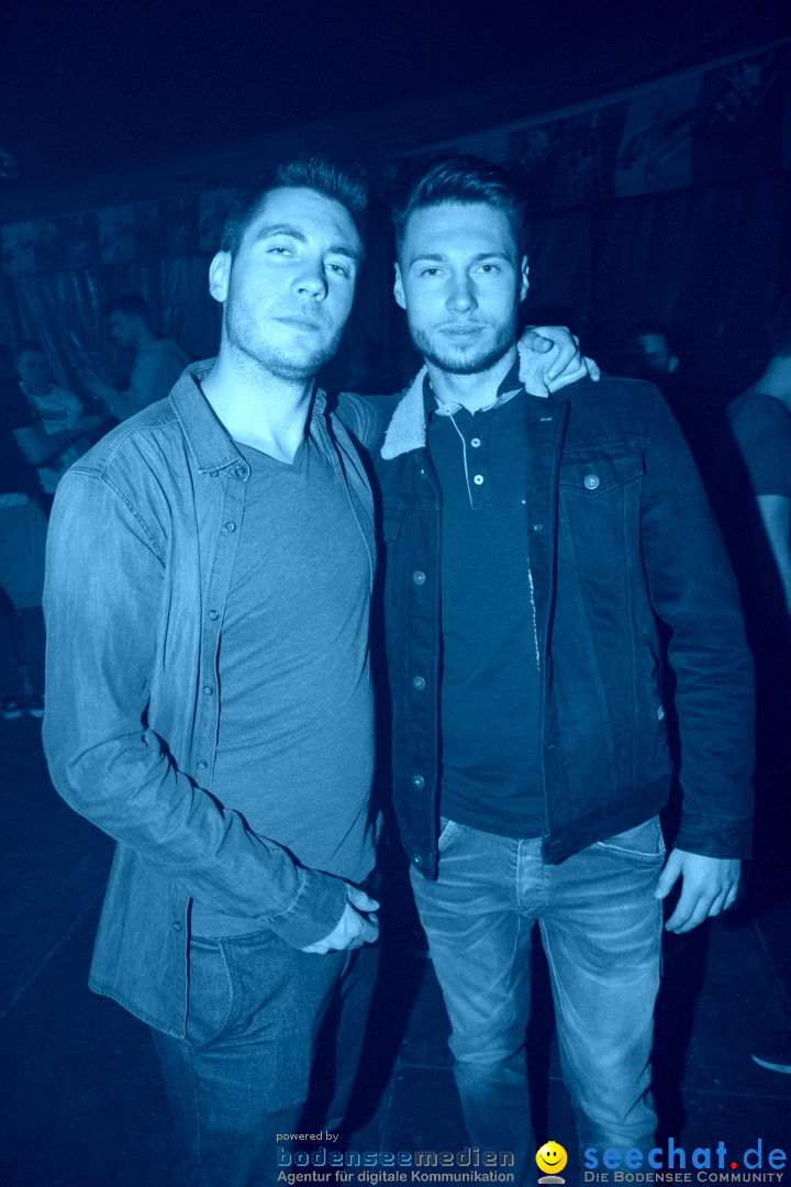 RHEMA PARTY - Altstaetten: St-Gallen, 04.05.2018