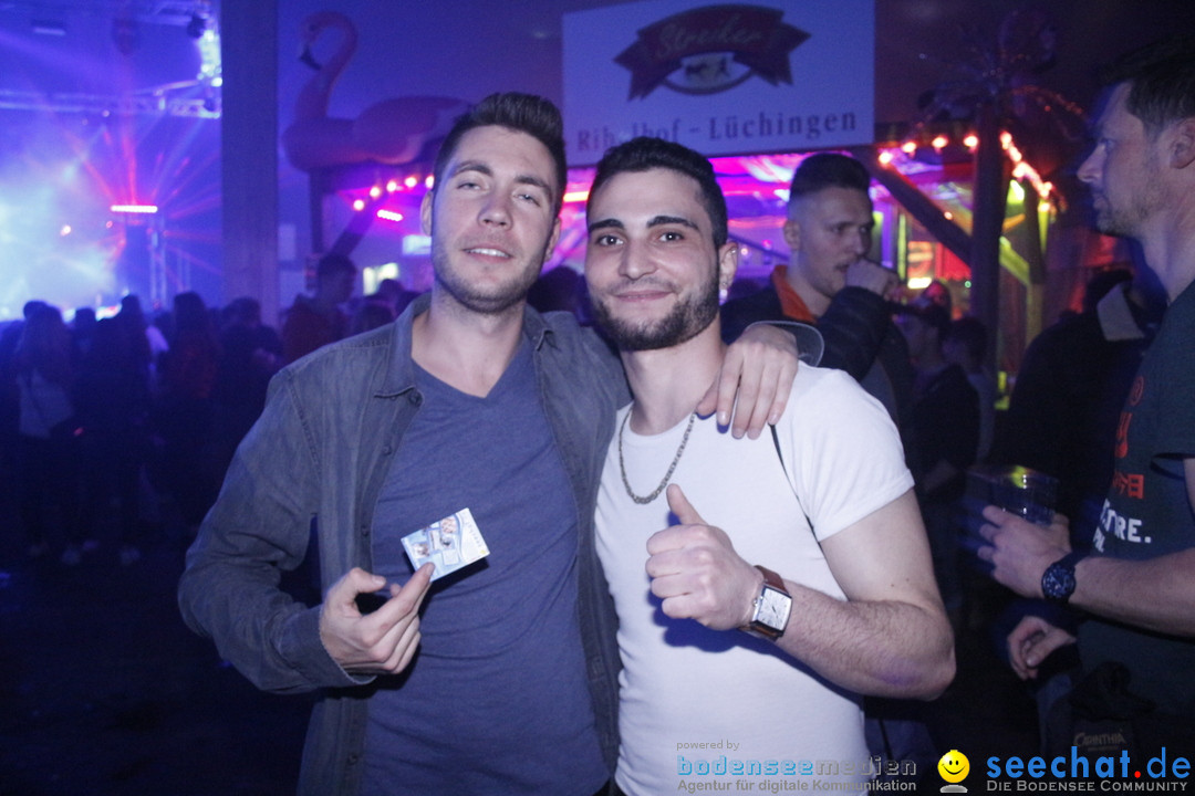 RHEMA PARTY - Altstaetten: St-Gallen, 04.05.2018