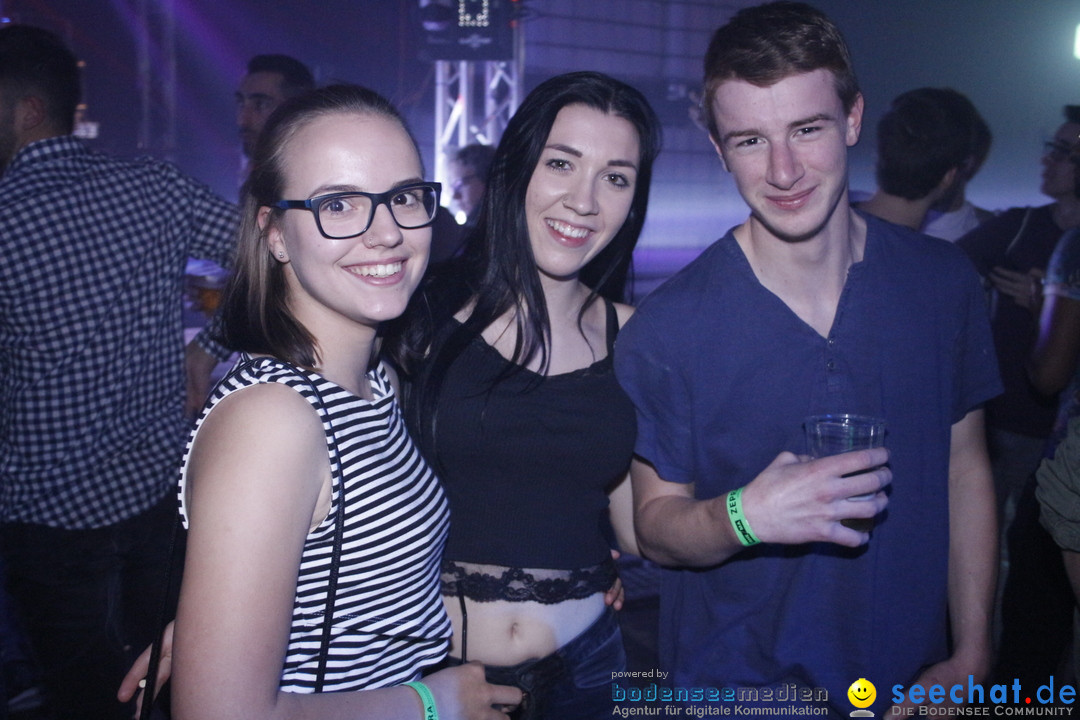 RHEMA PARTY - Altstaetten: St-Gallen, 04.05.2018