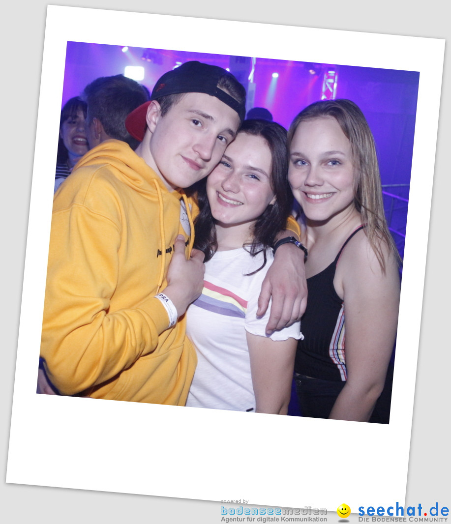 RHEMA PARTY - Altstaetten: St-Gallen, 04.05.2018