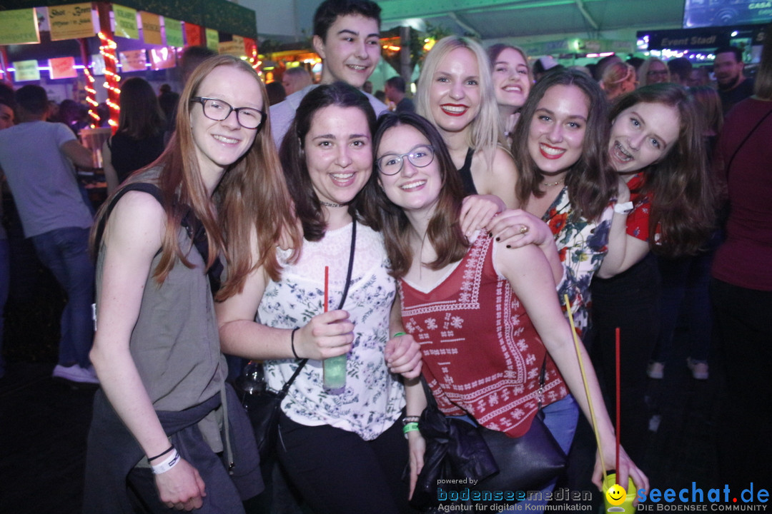 RHEMA PARTY - Altstaetten: St-Gallen, 05.05.2018