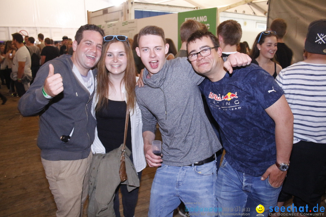 RHEMA PARTY - Altstaetten: St-Gallen, 05.05.2018