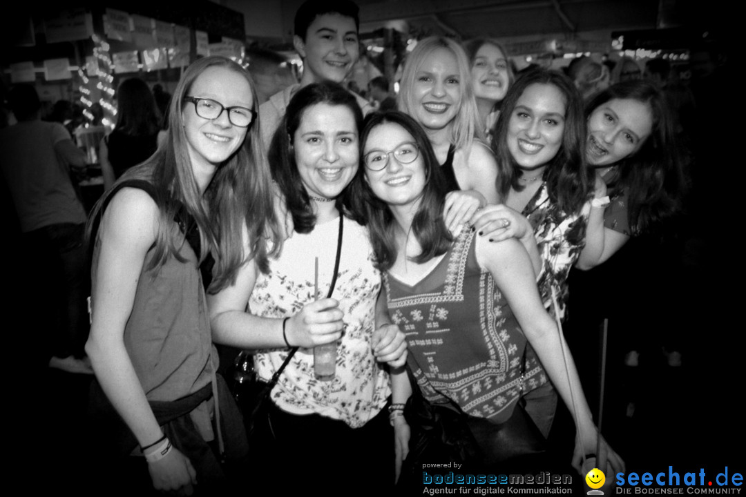 RHEMA PARTY - Altstaetten: St-Gallen, 05.05.2018