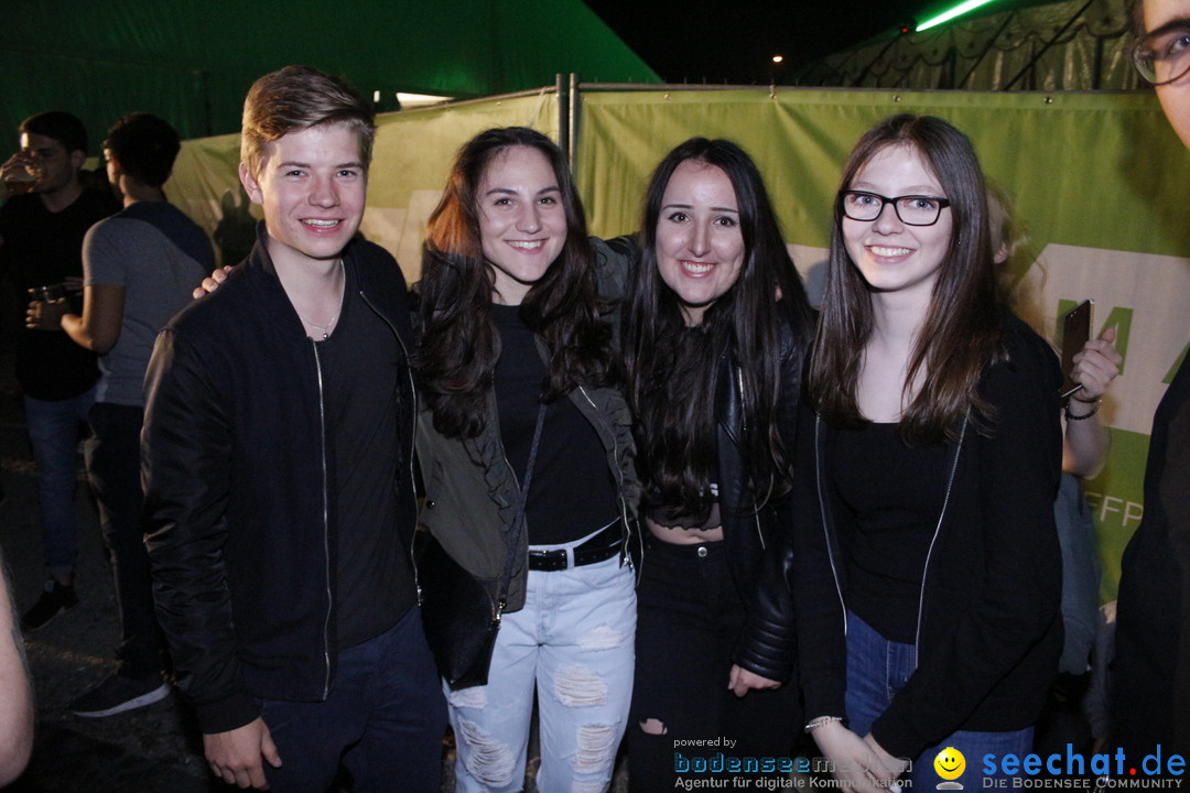RHEMA PARTY - Altstaetten: St-Gallen, 05.05.2018