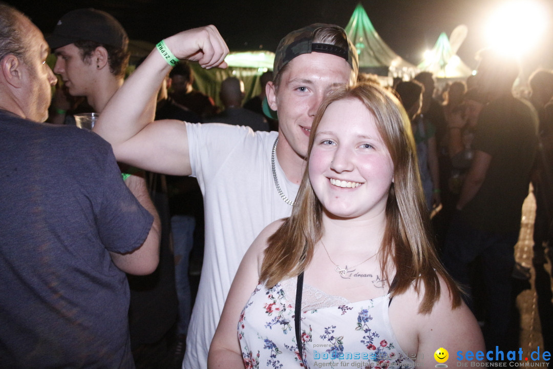 RHEMA PARTY - Altstaetten: St-Gallen, 05.05.2018