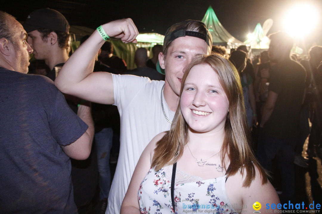 RHEMA PARTY - Altstaetten: St-Gallen, 05.05.2018