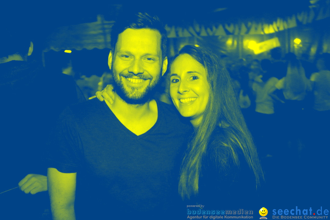 RHEMA PARTY - Altstaetten: St-Gallen, 05.05.2018