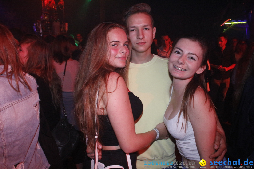 RHEMA PARTY - Altstaetten: St-Gallen, 05.05.2018