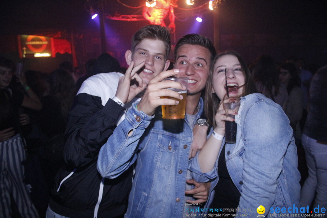 RHEMA PARTY - Altstaetten: St-Gallen, 05.05.2018