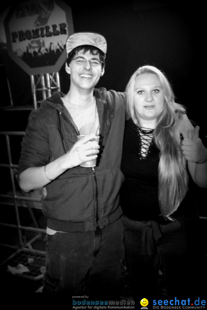RHEMA PARTY - Altstaetten: St-Gallen, 05.05.2018