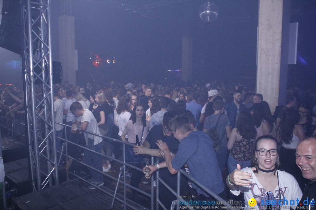 RHEMA PARTY - Altstaetten: St-Gallen, 05.05.2018