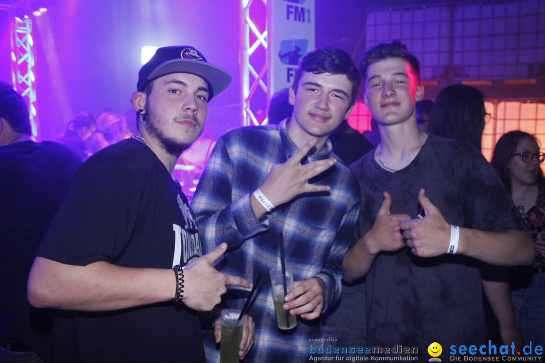 RHEMA PARTY - Altstaetten: St-Gallen, 05.05.2018