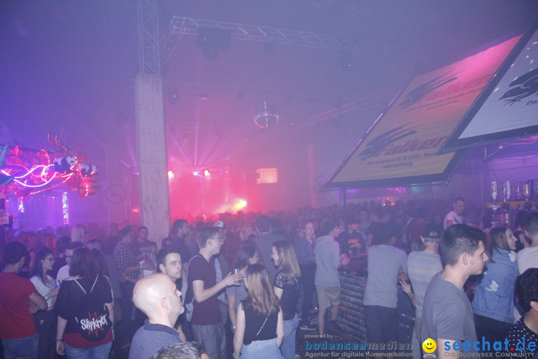 RHEMA PARTY - Altstaetten: St-Gallen, 05.05.2018