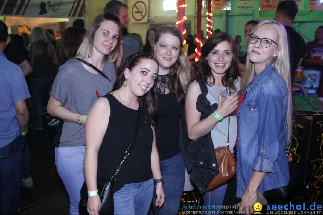 RHEMA PARTY - Altstaetten: St-Gallen, 05.05.2018