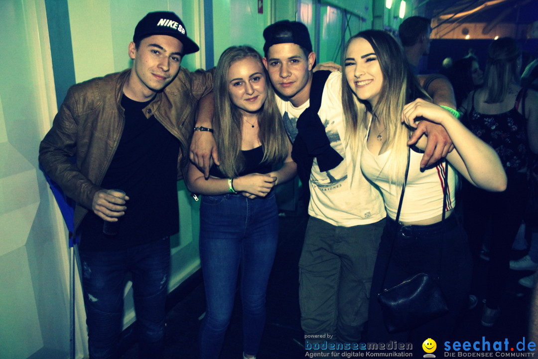 RHEMA PARTY - Altstaetten: St-Gallen, 05.05.2018
