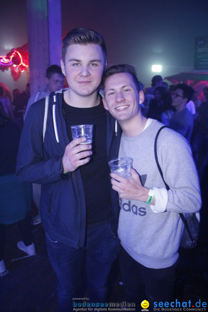 RHEMA PARTY - Altstaetten: St-Gallen, 05.05.2018