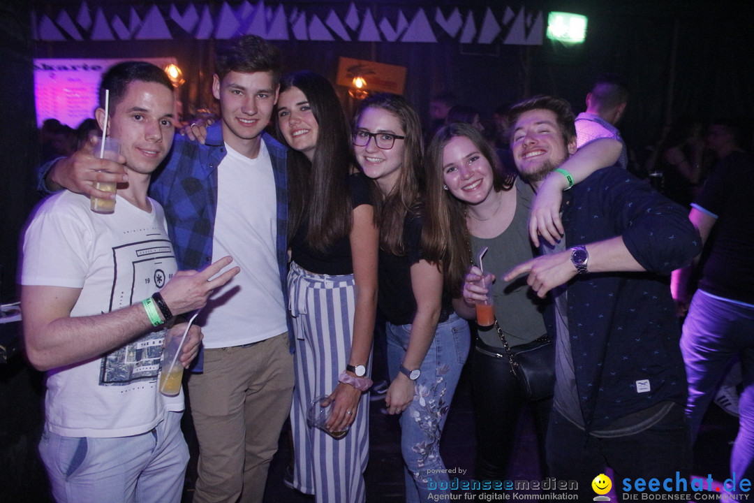 RHEMA PARTY - Altstaetten: St-Gallen, 05.05.2018