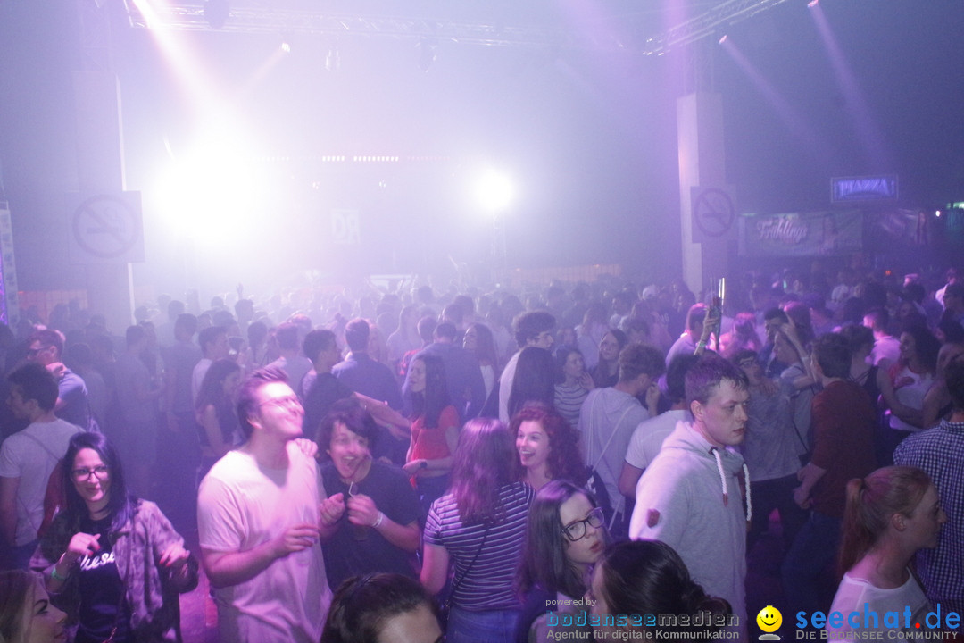 RHEMA PARTY - Altstaetten: St-Gallen, 05.05.2018