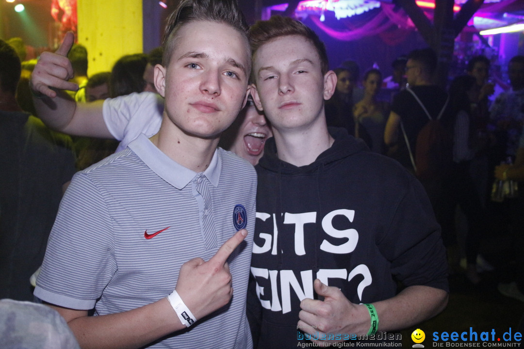 RHEMA PARTY - Altstaetten: St-Gallen, 05.05.2018