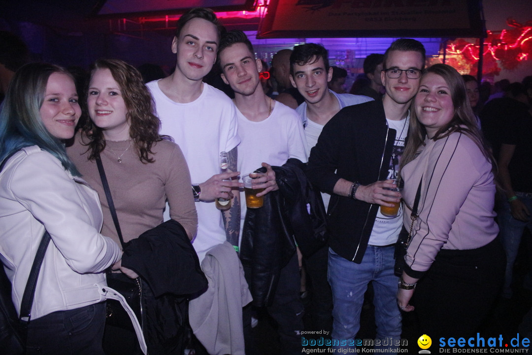 RHEMA PARTY - Altstaetten: St-Gallen, 05.05.2018