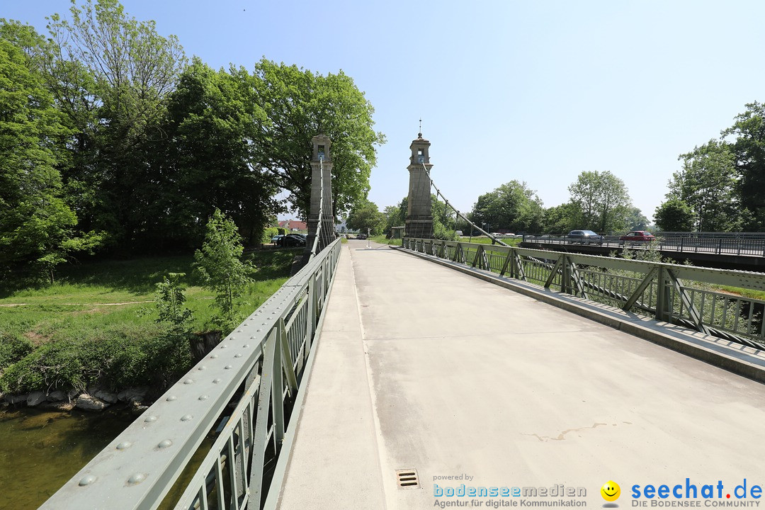 Start Boating Tour: Kressbronn am Bodensee -  BODENSEE-BOOT.COM, 06.05.2018