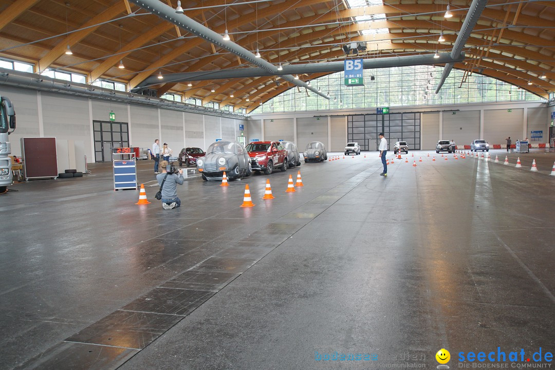 TUNING WORLD BODENSEE - Messe mit Miss Tuning: Friedrichshafen, 10.05.2018