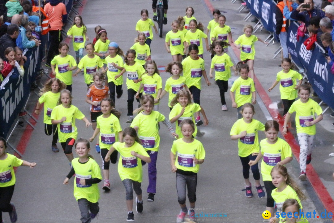 Auffahrtslauf: St. Gallen am Bodensee, 10.05.2018