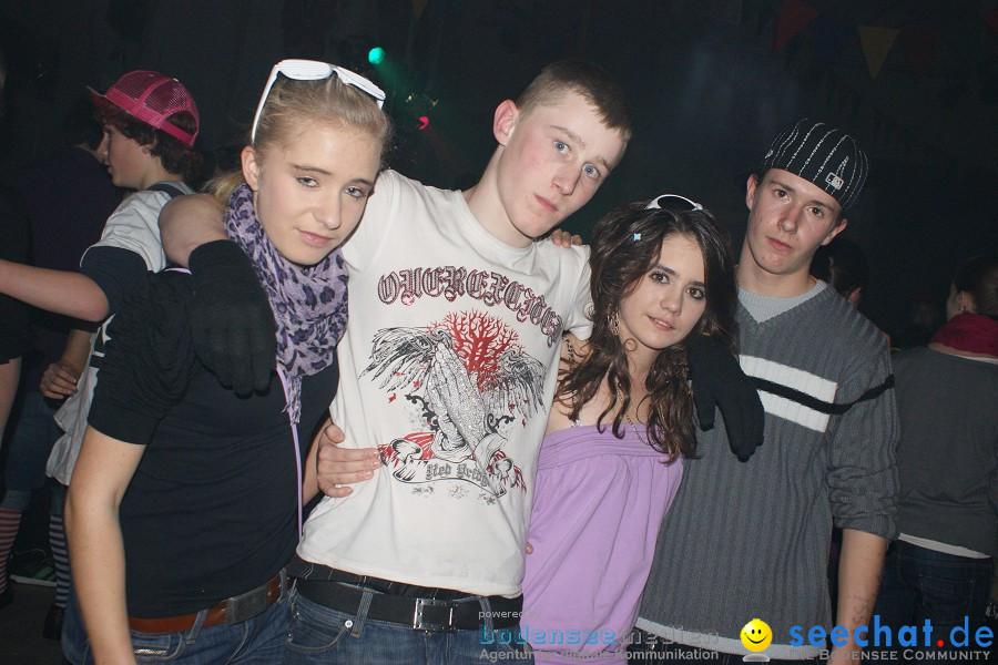 Colaball: Stockach, 12.02.2010