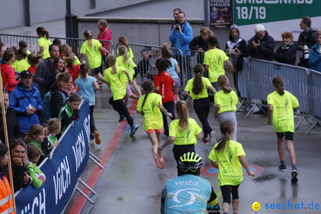 Auffahrtslauf: St. Gallen am Bodensee, 10.05.2018