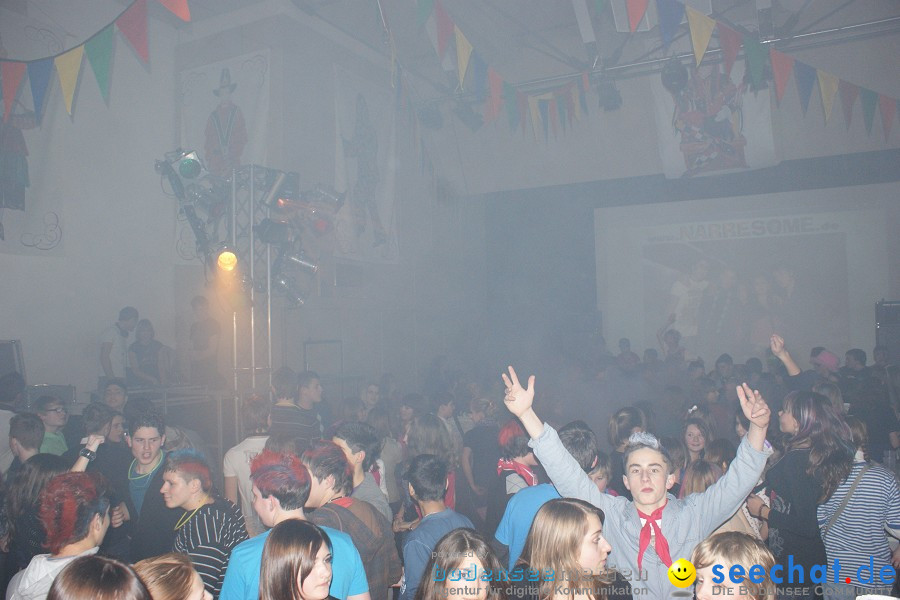 Colaball: Stockach, 12.02.2010