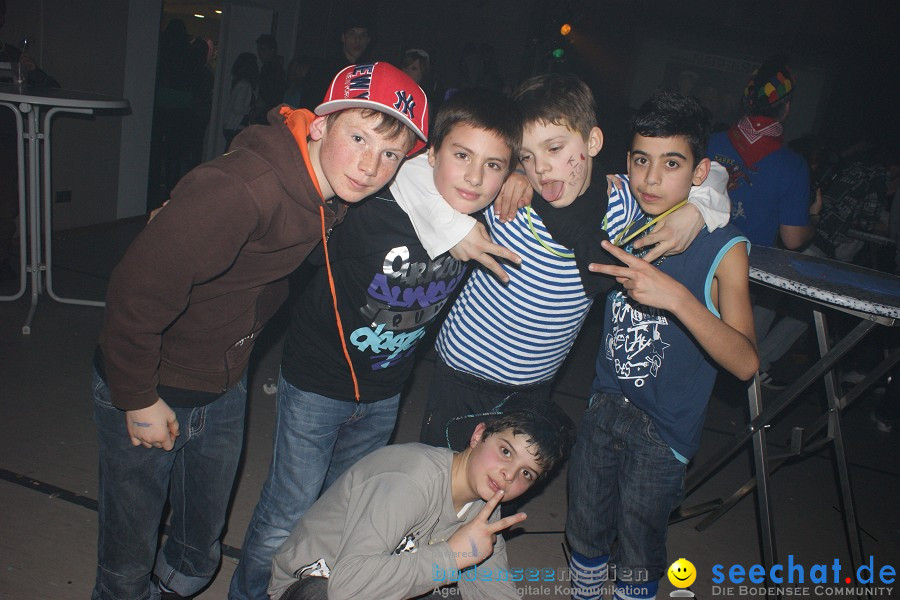 Colaball: Stockach, 12.02.2010