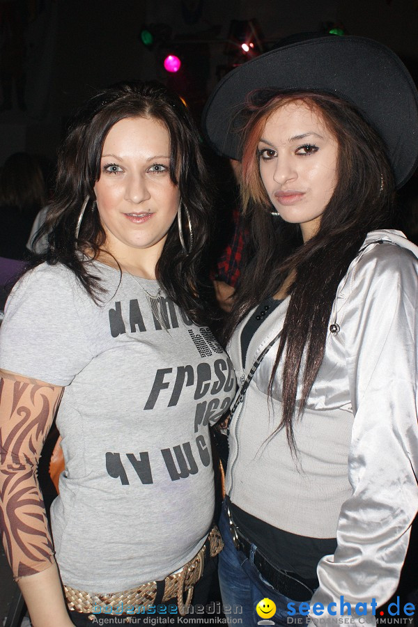 Colaball: Stockach, 12.02.2010