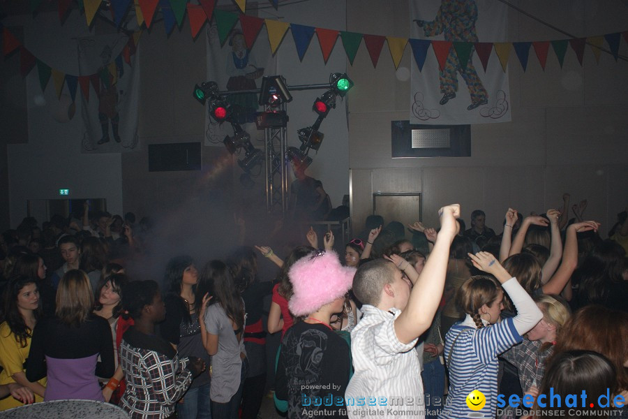 Colaball: Stockach, 12.02.2010